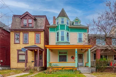 509 End, Pittsburgh, PA 15221
