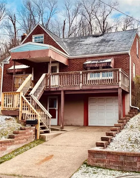 187 E Gilmore, Trafford, PA 15085