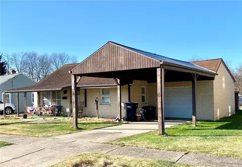 2384 Academy St, Aliquippa, PA 15001