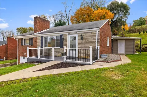 4770 Barone Dr, Pittsburgh, PA 15227