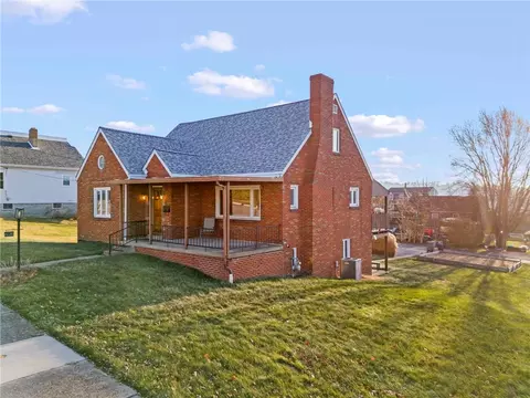 626 Mcnary Ave, Canonsburg, PA 15317