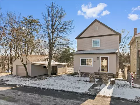 317 13th St, Donora, PA 15033