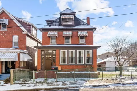 1143 13th St, Mckees Rocks, PA 15136
