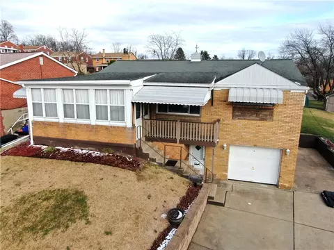 439 Dennison Dr, West Mifflin, PA 15122