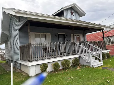 209 W Church Ave, Masontown, PA 15461