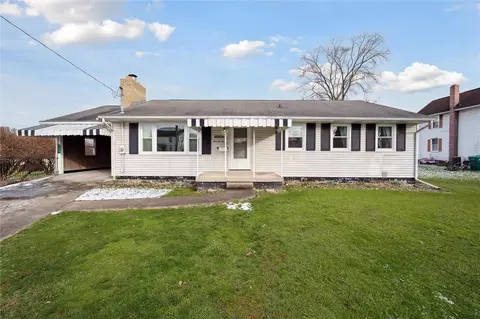 309 Cleveland St, Kittanning, PA 16201