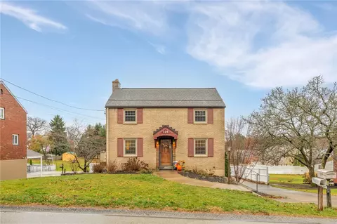 129 Hartle Rd, Glenshaw, PA 15116