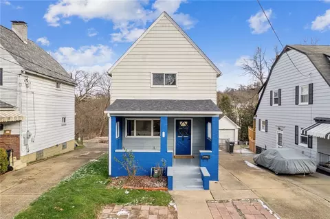 911 16th St, Aliquippa, PA 15001