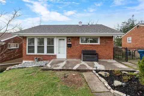 245 Kingston Dr, Pittsburgh, PA 15235
