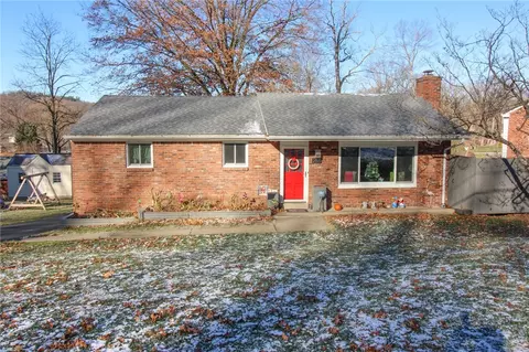 2815 College Park Rd, Allison Park, PA 15101