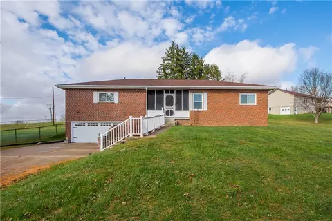 2109 1st St, Rices Landing, PA 15357