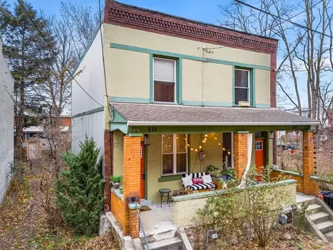 515 N Beatty St, Pittsburgh, PA 15206
