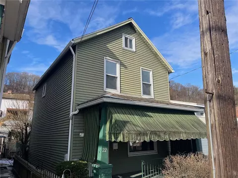 22 Greeley Ave, Pittsburgh, PA 15223