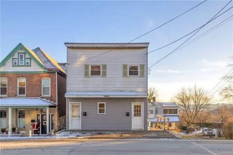 2639 Mount Troy Rd, Pittsburgh, PA 15212
