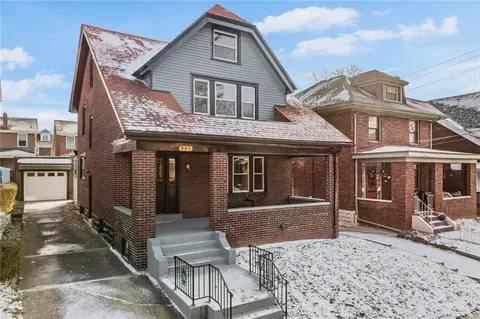 365 S Winebiddle St, Pittsburgh, PA 15224