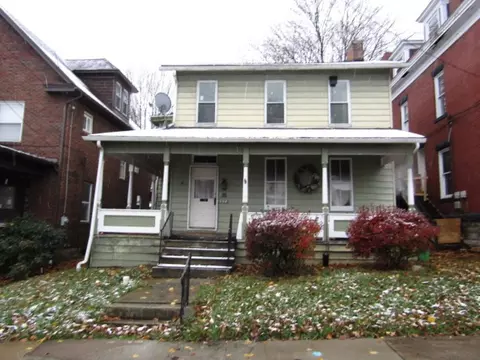 234 N Elm St, Butler, PA 16001