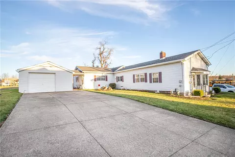 316 S Vine St, Carmichaels, PA 15320