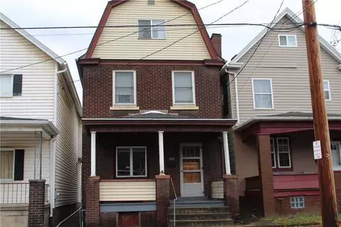 909 Mckean Ave, Charleroi, PA 15022