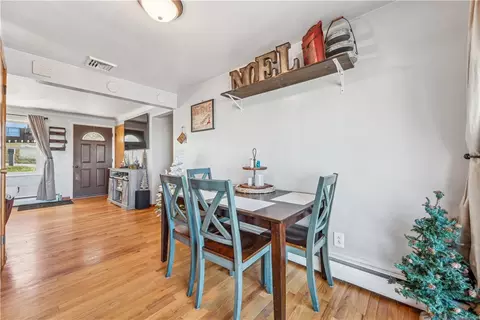 Dining - 517 E 4th Ave, Derry, PA 15627 photo 2 of 2