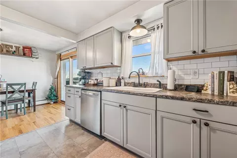 Kitchen - 517 E 4th Ave, Derry, PA 15627 photo 1 of 4