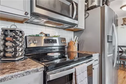 Kitchen - 517 E 4th Ave, Derry, PA 15627 photo 4 of 4