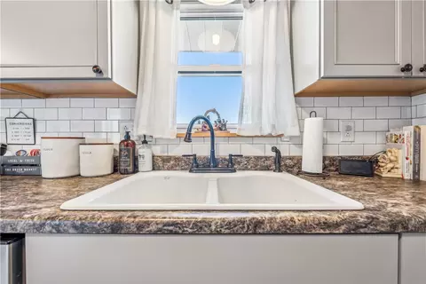 Kitchen - 517 E 4th Ave, Derry, PA 15627 photo 2 of 4