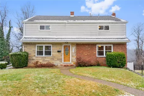 969 Elizabeth St, Pittsburgh, PA 15221