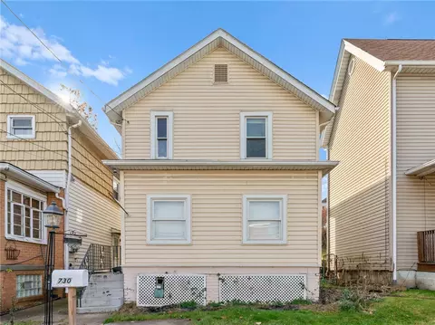 730 5th Ave, Coraopolis, PA 15108