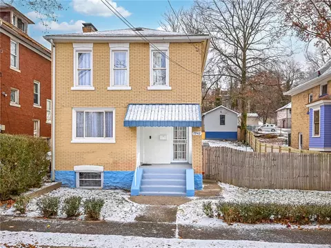 7942 Saint Lawrence Ave, Pittsburgh, PA 15218