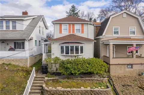 42 Montclair Ave, Pittsburgh, PA 15229
