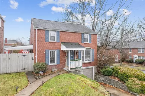 500 Edgewood Ave, Oakmont, PA 15139