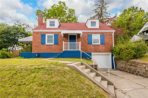111 Clinton Dr, Pittsburgh, PA 15235