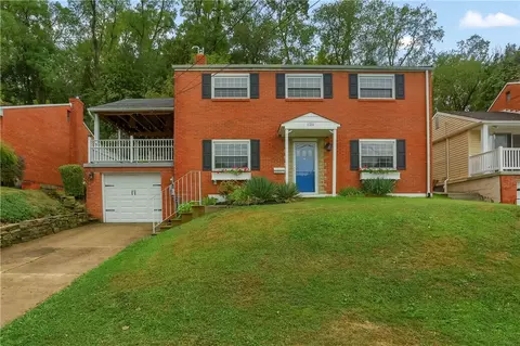 1211 Grouse Dr, Pittsburgh, PA 15243