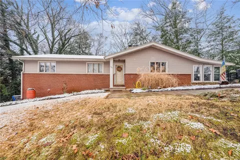 334 Halltown Rd, Wampum, PA 16157