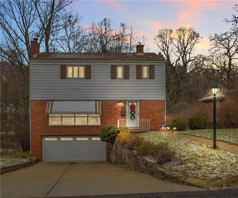 2513 Creekedge Dr, Pittsburgh, PA 15235