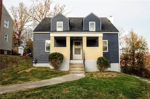 145 Butternut St, Clairton, PA 15025