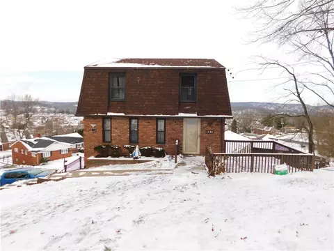 1490 Wimpole St, Aliquippa, PA 15001