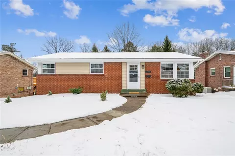 210 Garden City Dr, Monroeville, PA 15146