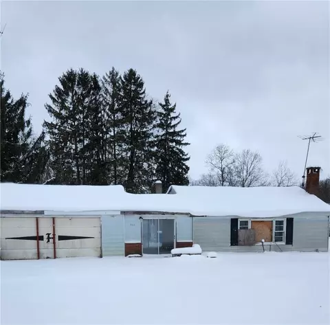 465 Stoneboro Lateral Rd, Stoneboro, PA 16153