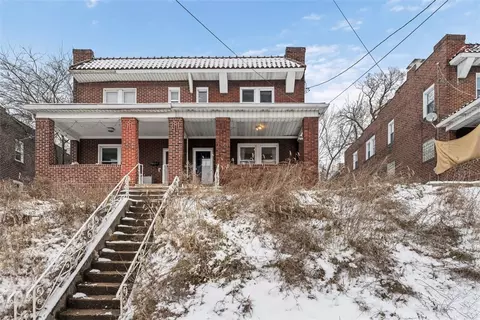 6353 Glenview Pl, Pittsburgh, PA 15206