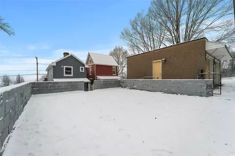 Exterior - 1309 Bell Ave, Braddock, PA 15104 photo 5 of 5