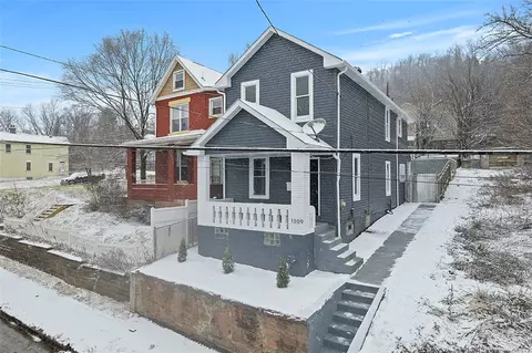 Exterior - 1309 Bell Ave, Braddock, PA 15104 photo 2 of 5