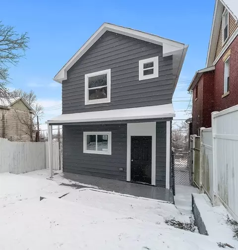 Exterior - 1309 Bell Ave, Braddock, PA 15104 photo 3 of 5