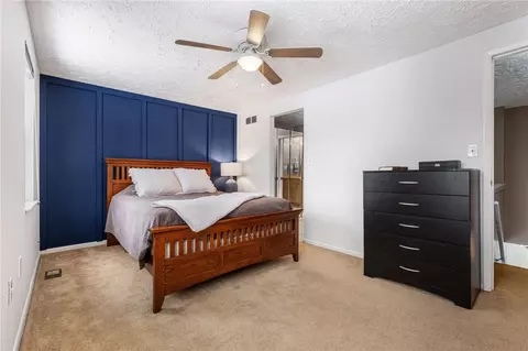 Bedroom - 111 Forest Dr, Seven Fields, PA 16046 photo 2 of 3