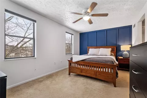 Bedroom - 111 Forest Dr, Seven Fields, PA 16046 photo 1 of 3