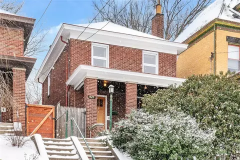 527 Hastings St, Pittsburgh, PA 15206