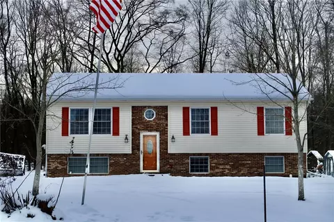 393 Hartwick Rd, Mercer, PA 16137
