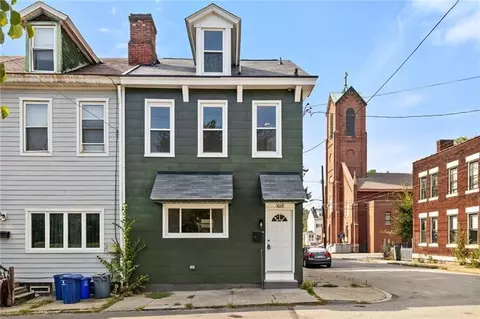 1614 Hatteras St, Pittsburgh, PA 15212