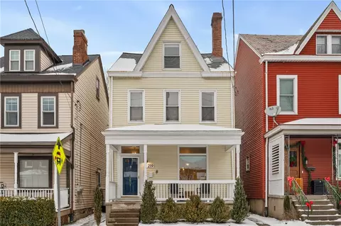 219 4th St, Aspinwall, PA 15215