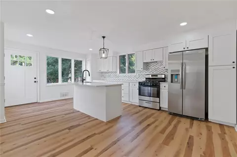 Kitchen - 233 Maple Dr, Monroeville, PA 15146 photo 2 of 4